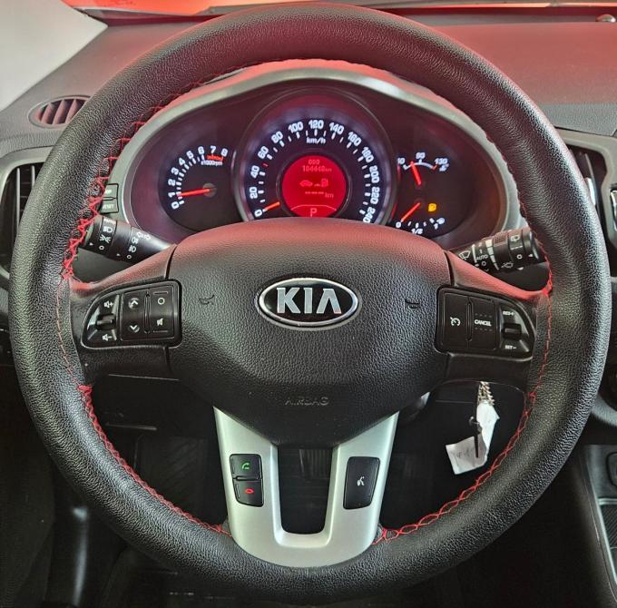 Kia Sportage III Вологда  - изображение 11