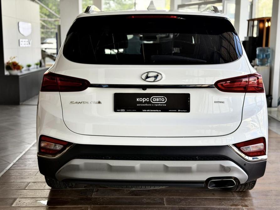 Hyundai Santa Fe IV Тула  - изображение 5