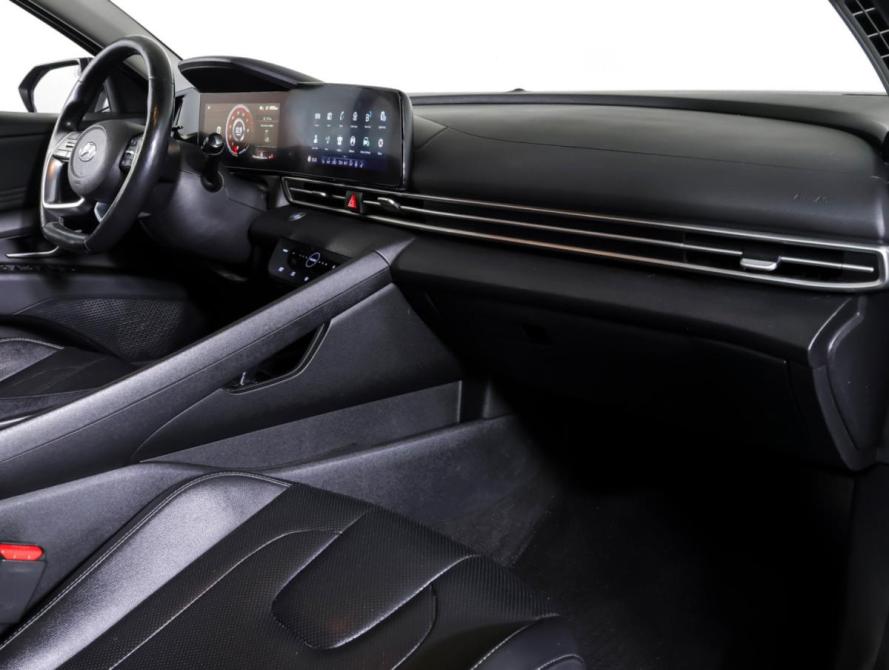 Hyundai Elantra VII (CN7) Москва  - изображение 10
