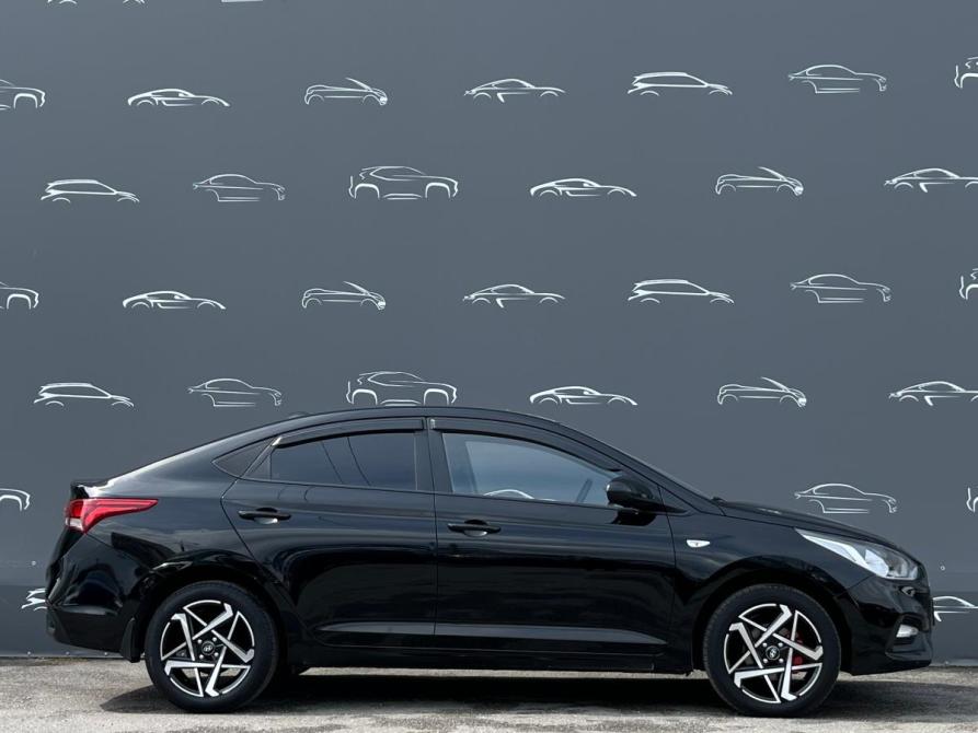 Hyundai Solaris II Санкт-Петербург  - изображение 10