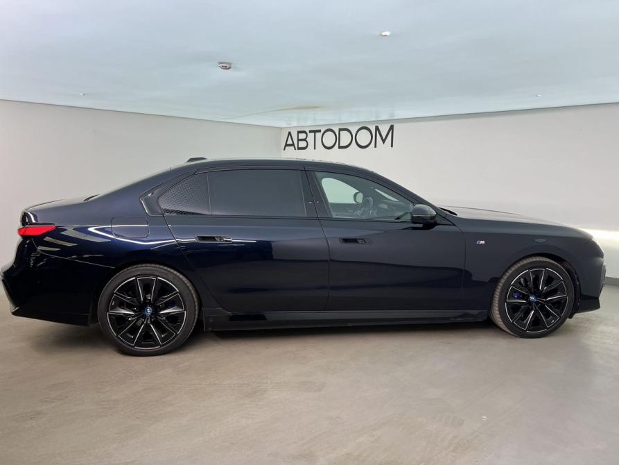BMW i7 Москва  - изображение 5