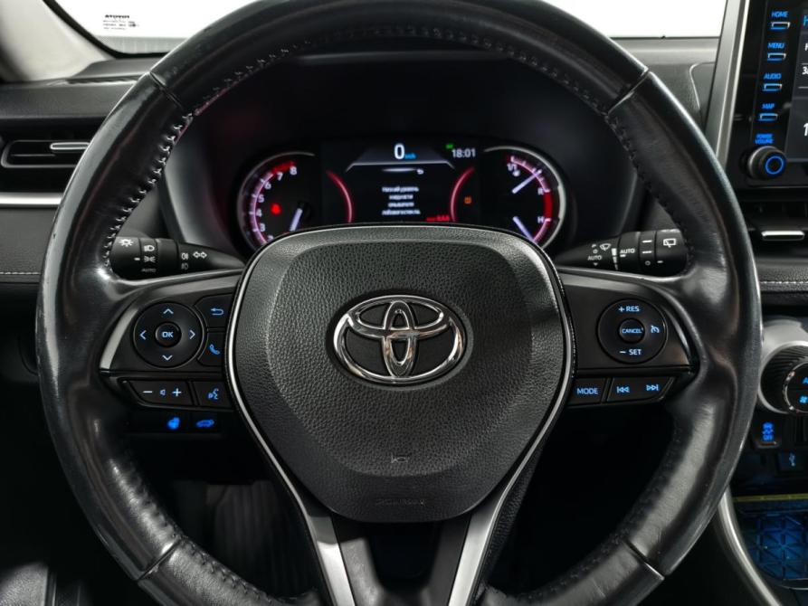 Toyota RAV4 V (XA50) Санкт-Петербург  - изображение 17
