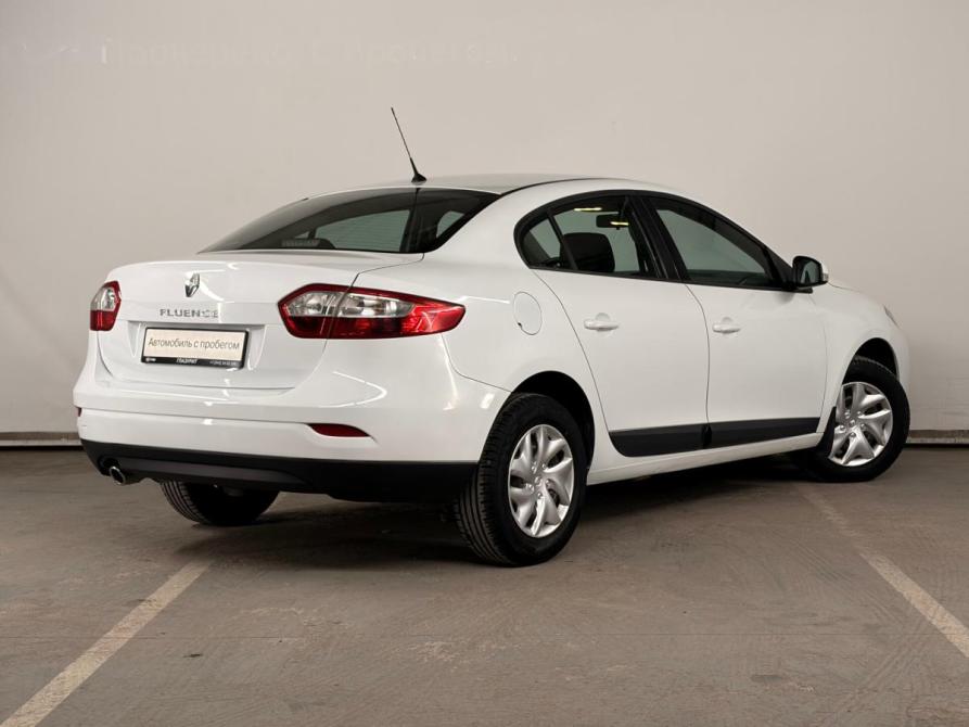 Renault Fluence I Рестайлинг Екатеринбург  - изображение 2