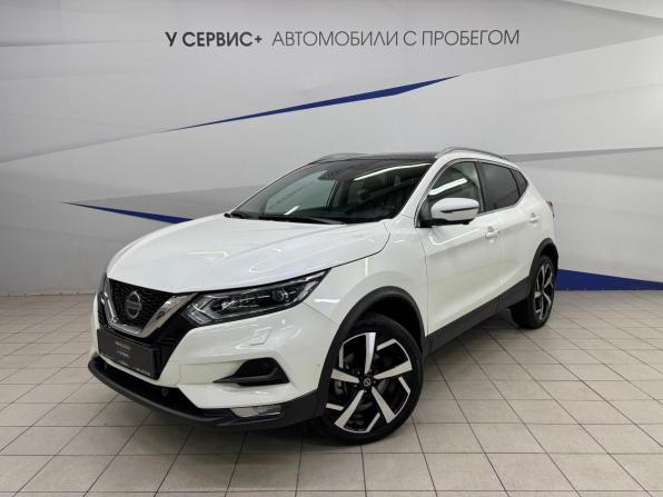 Nissan Qashqai II Рестайлинг с пробегом 2020 года, цена 2 550 000 рублей, 16032 км, внедорожник, Автокод Объявления