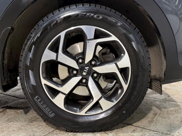 Kia Sportage IV Рестайлинг с пробегом 2020 года, цена 2 199 800 рублей, 140000 км, внедорожник, Автокод Объявления