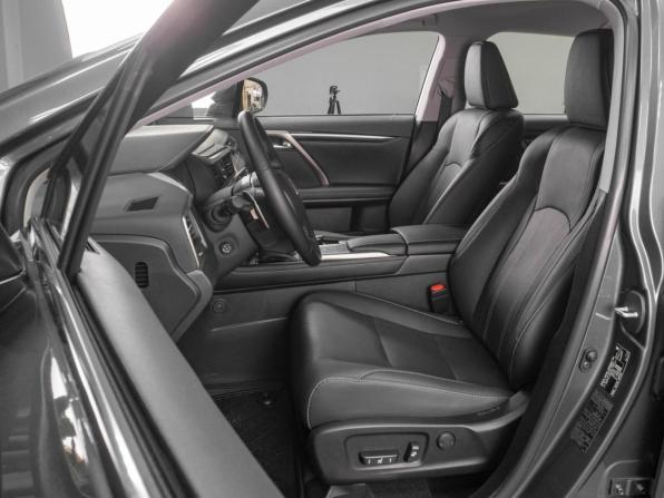 Lexus RX IV Рестайлинг с пробегом 2022 года, цена 7 629 000 рублей, 654 км, внедорожник, Автокод Объявления
