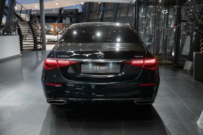 Новый Mercedes-Benz S-Класс VII (W223) 2024 года, цена 21 000 000 рублей, седан, Автокод Объявления