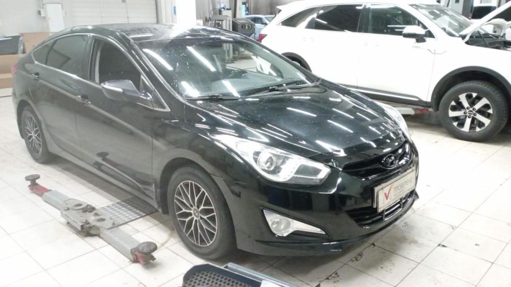 Hyundai i40 I Санкт-Петербург  - изображение 1