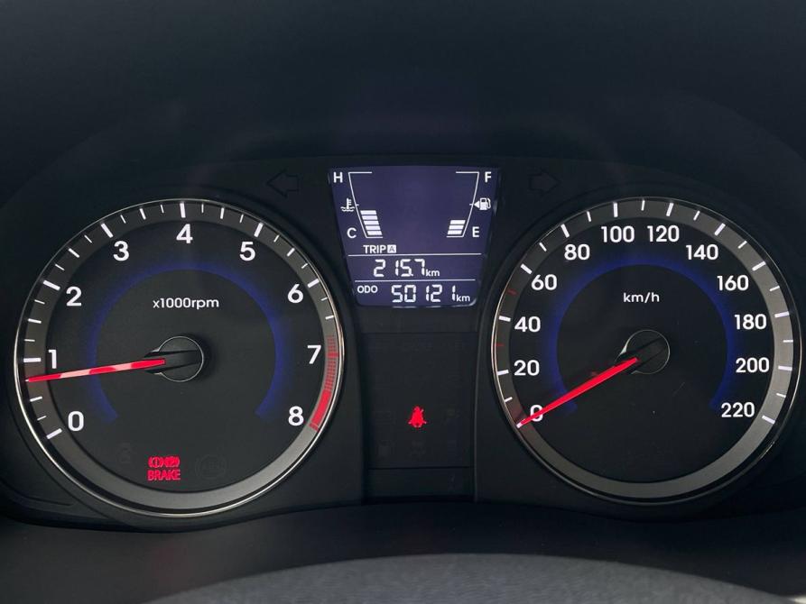 Hyundai Solaris I Стерлитамак  - изображение 24
