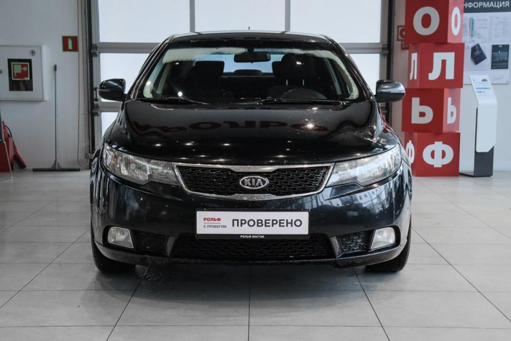 Kia Cerato II Москва  - изображение 2