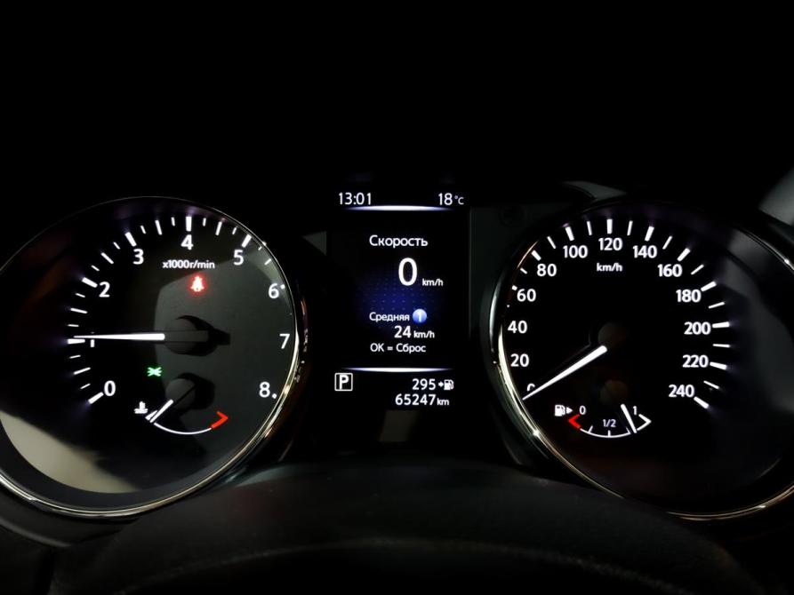Nissan Qashqai II Рестайлинг Химки  - изображение 13