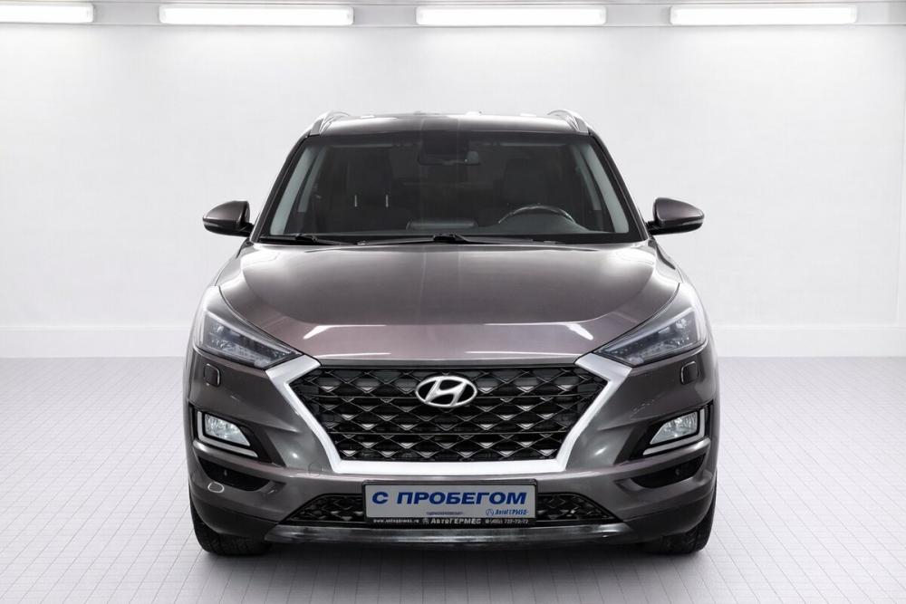 Hyundai Tucson III Рестайлинг Москва  - изображение 2