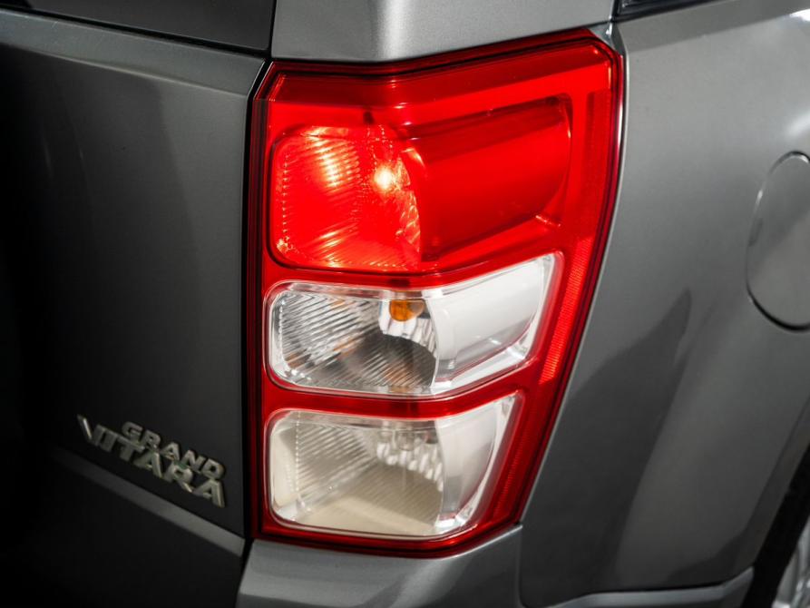Suzuki Grand Vitara II Иркутск  - изображение 18