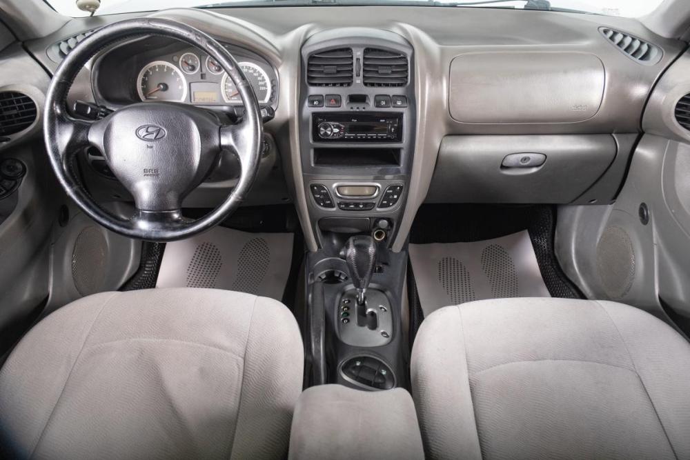 Hyundai Santa Fe Classic Томск  - изображение 11