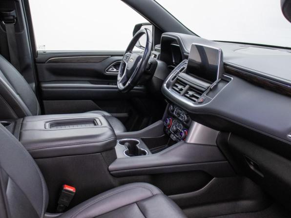 Chevrolet Tahoe V с пробегом 2022 года, цена 6 890 000 рублей, 89172 км, внедорожник, Автокод Объявления
