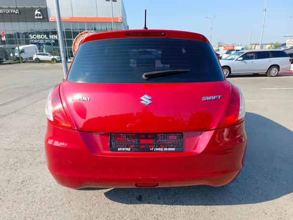 Suzuki Swift IV с пробегом 2011 года, цена 649 995 рублей, 146155 км, хэтчбек, Автокод Объявления