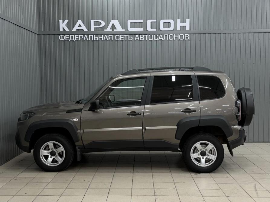 Lada (ВАЗ) Niva Travel I Магнитогорск  - изображение 5