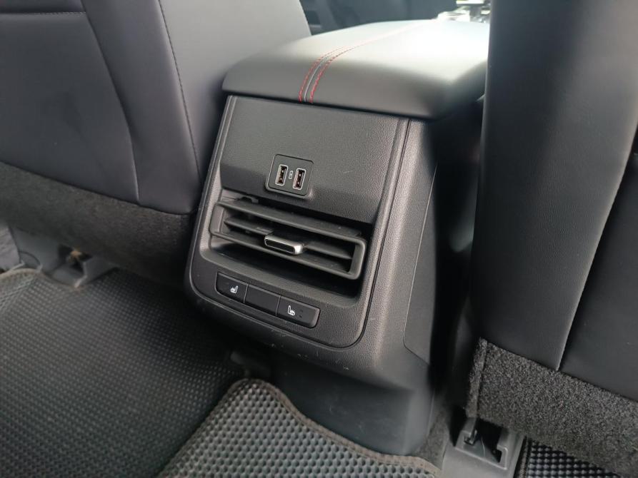 Changan UNI-S (CS55 Plus) I Оренбург  - изображение 20