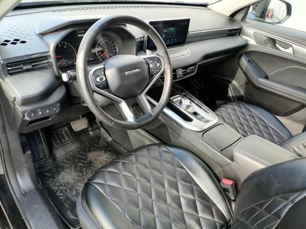 Haval Jolion I Рестайлинг с пробегом 2024 года, цена 1 989 000 рублей, 41325 км, внедорожник, Автокод Объявления