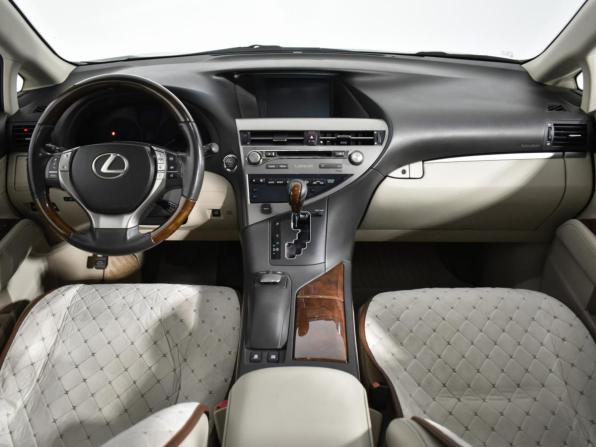 Lexus RX III Рестайлинг с пробегом 2013 года, цена 2 499 000 рублей, 117180 км, внедорожник, Автокод Объявления