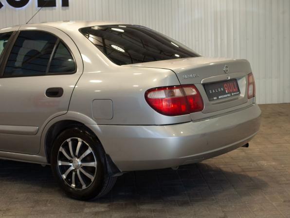 Nissan Almera II (N16) Рестайлинг с пробегом 2005 года, цена 460 000 рублей, 211444 км, седан, Автокод Объявления