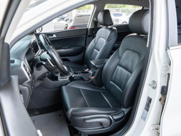 Kia Sportage IV с пробегом 2018 года, цена 2 060 000 рублей, 185197 км, внедорожник, Автокод Объявления