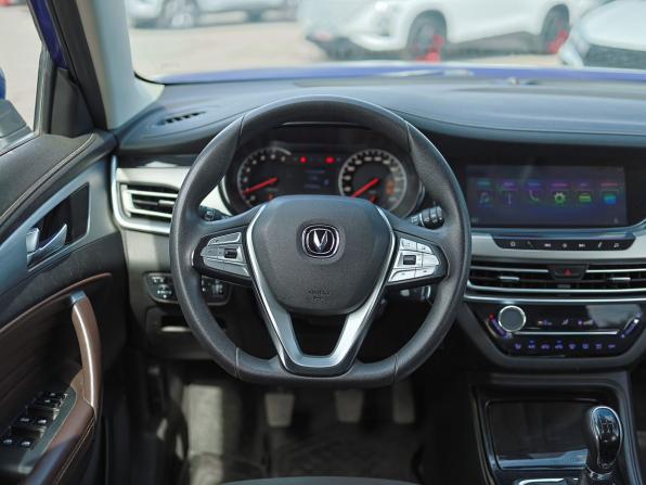 Changan CS35 Plus I с пробегом 2019 года, цена 1 179 000 рублей, 199220 км, внедорожник, Автокод Объявления