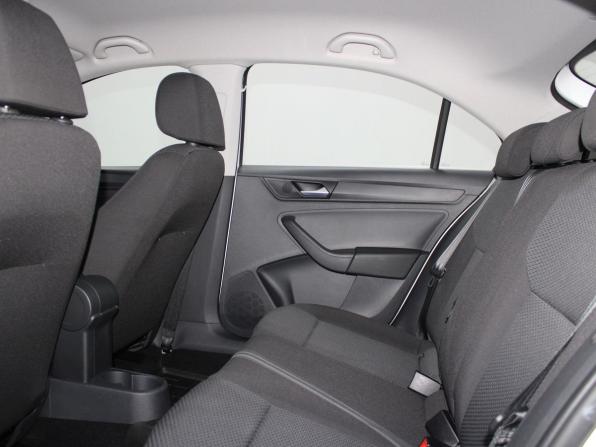 Volkswagen Polo VI с пробегом 2021 года, цена 1 579 900 рублей, 117719 км, лифтбек, Автокод Объявления
