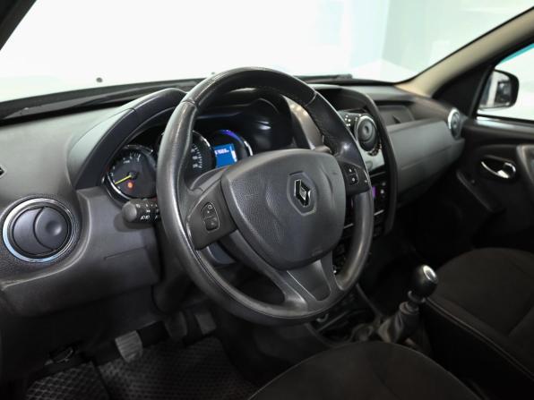 Renault Duster I Рестайлинг с пробегом 2017 года, цена 1 550 000 рублей, 128031 км, внедорожник, Автокод Объявления