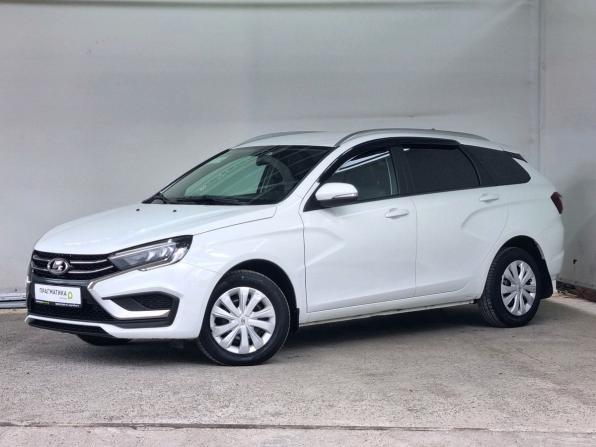 Lada (ВАЗ) Vesta I Рестайлинг (NG) с пробегом 2024 года, цена 1 260 000 рублей, 53296 км, универсал, Автокод Объявления