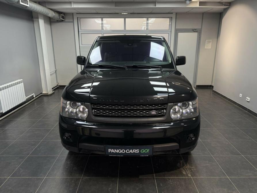 Land Rover Range Rover Sport I Рестайлинг Тверь  - изображение 2
