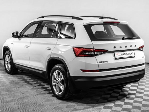 Skoda Kodiaq I с пробегом 2021 года, цена 3 695 000 рублей, 54844 км, внедорожник, Автокод Объявления