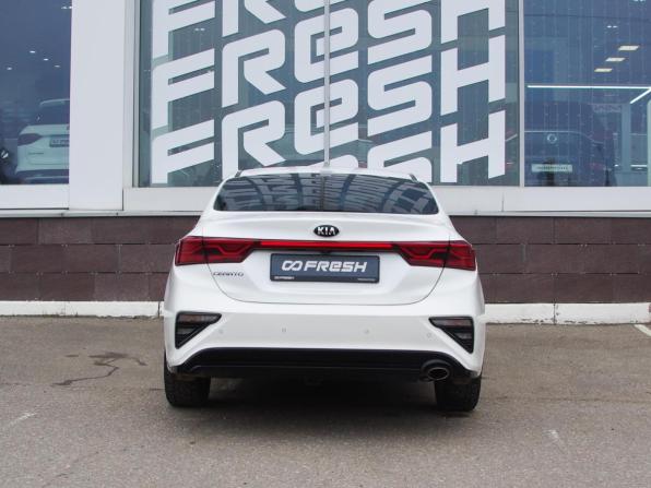 Kia Cerato IV с пробегом 2021 года, цена 1 839 000 рублей, 122644 км, седан, Автокод Объявления