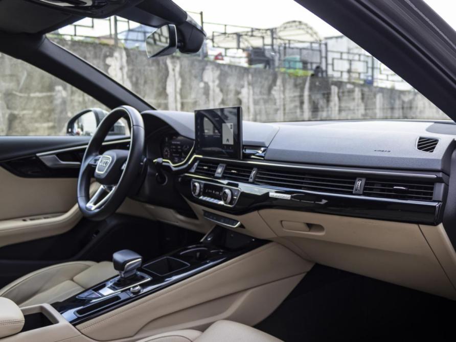 Audi A4 V (B9) Рестайлинг Москва  - изображение 14