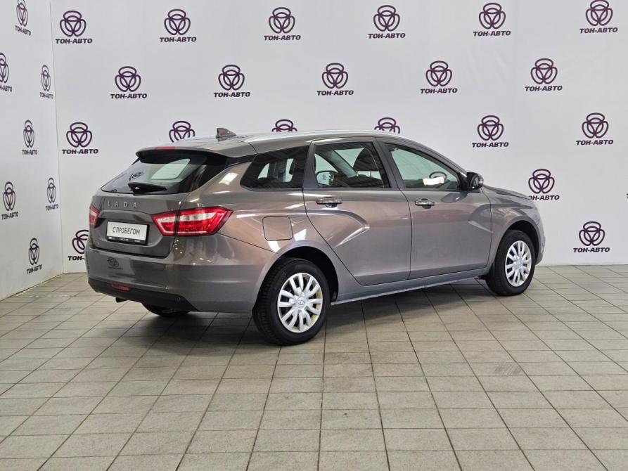 Lada (ВАЗ) Vesta I Тольятти  - изображение 5