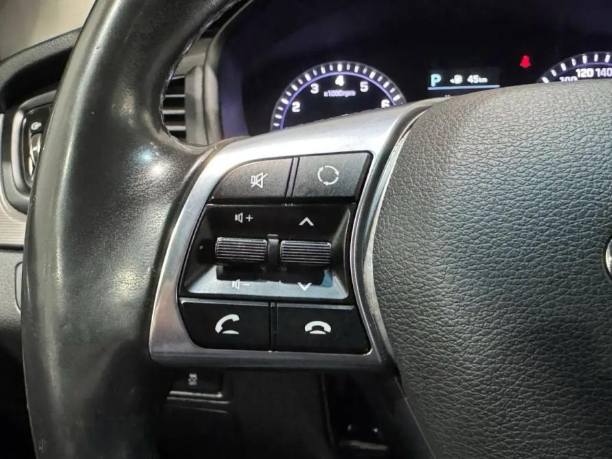 Hyundai Sonata VII (LF) Рестайлинг Пермь  - изображение 15