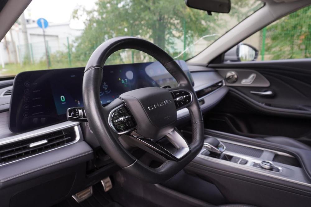 Chery Arrizo 8 Ульяновск  - изображение 11