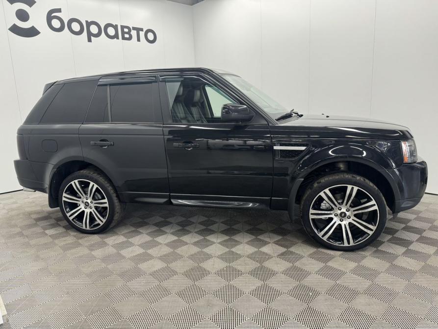 Land Rover Range Rover Sport I Рестайлинг Воронеж  - изображение 9
