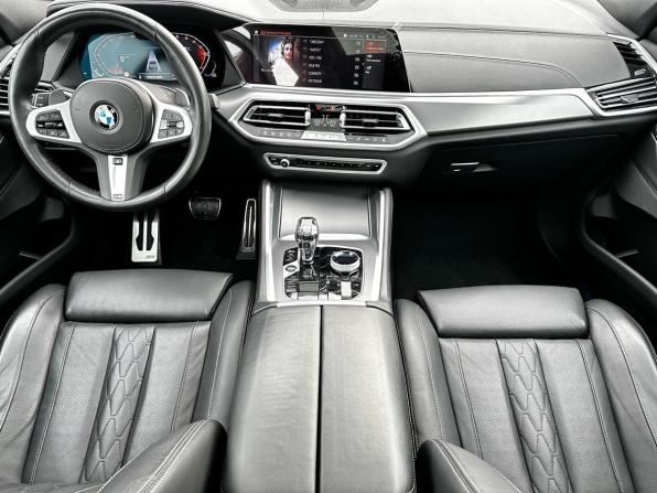 BMW X6 III (G06) с пробегом 2022 года, цена 9 990 000 рублей, 42788 км, внедорожник, Автокод Объявления
