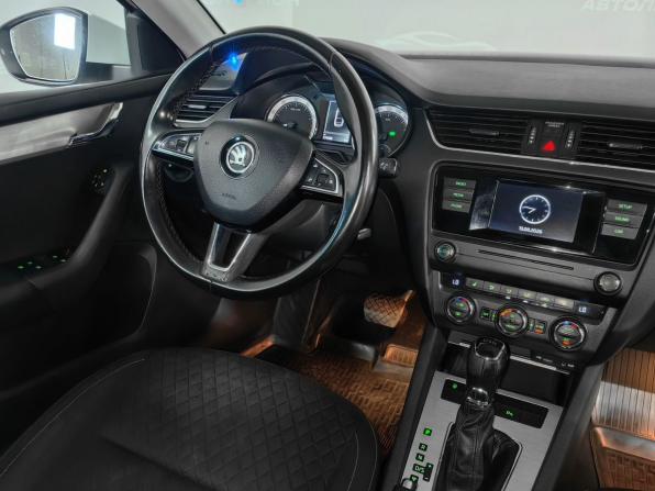 Skoda Octavia III (A7) с пробегом 2017 года, цена 1 500 000 рублей, 174287 км, лифтбек, Автокод Объявления