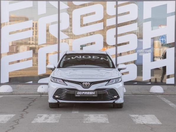 Toyota Camry VIII (XV70) с пробегом 2020 года, цена 2 810 000 рублей, 227014 км, седан, Автокод Объявления