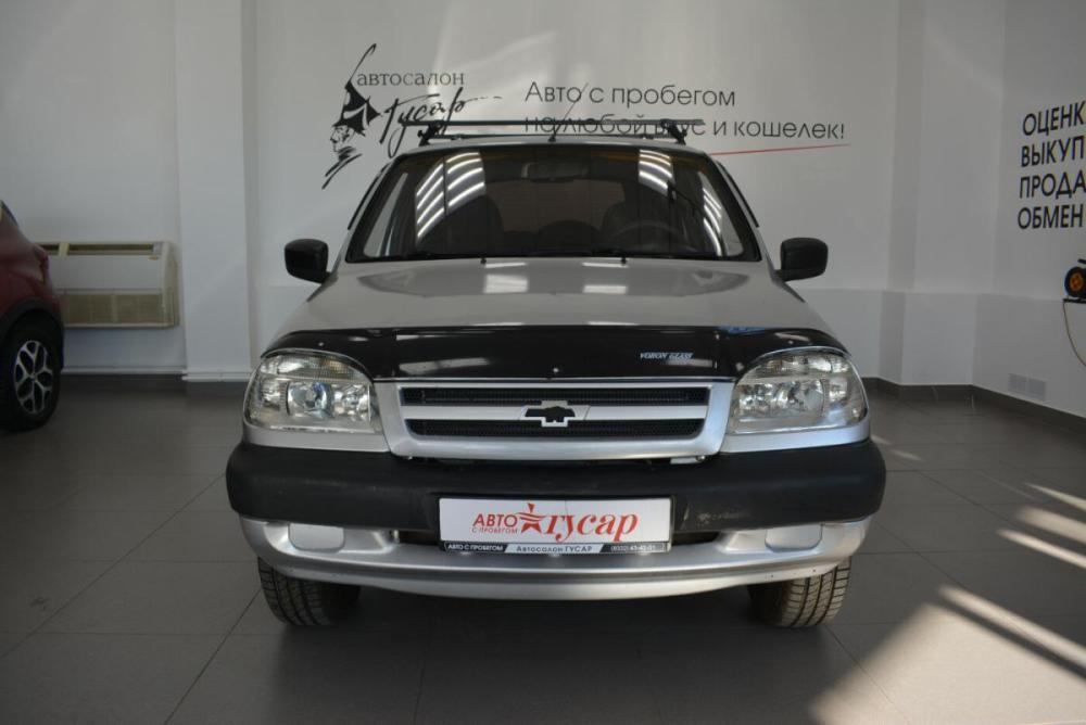 Chevrolet Niva I Киров  - изображение 3