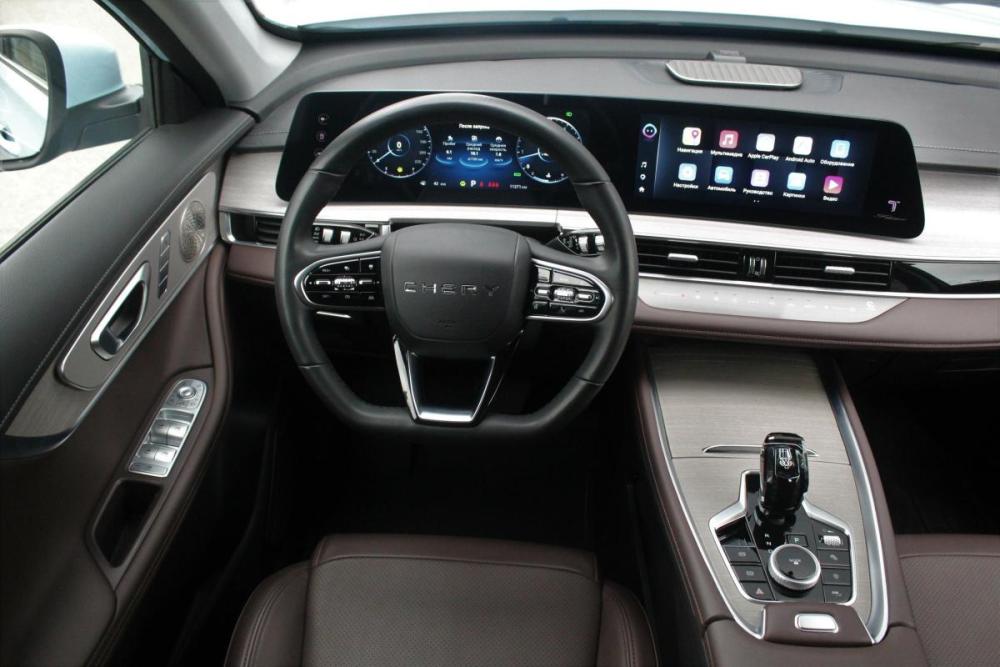 Chery Tiggo 7 Pro Max I Рестайлинг Брянск  - изображение 6