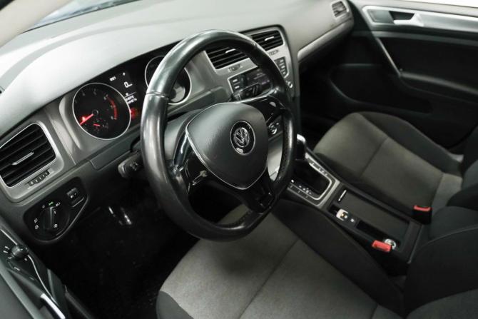 Volkswagen Golf VII с пробегом 2014 года, цена 1 100 000 рублей, 247258 км, хэтчбек, Автокод Объявления