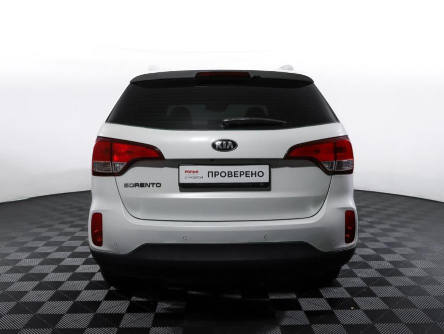 Kia Sorento II Рестайлинг Москва  - изображение 6