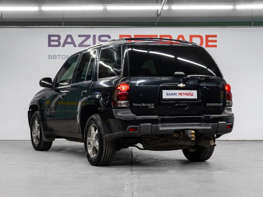 Chevrolet TrailBlazer I Рестайлинг Тюмень  - изображение 8