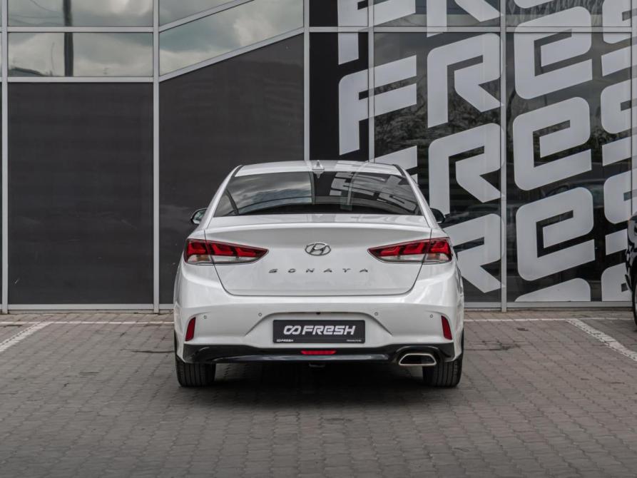 Hyundai Sonata VII (LF) Рестайлинг Краснодар  - изображение 4