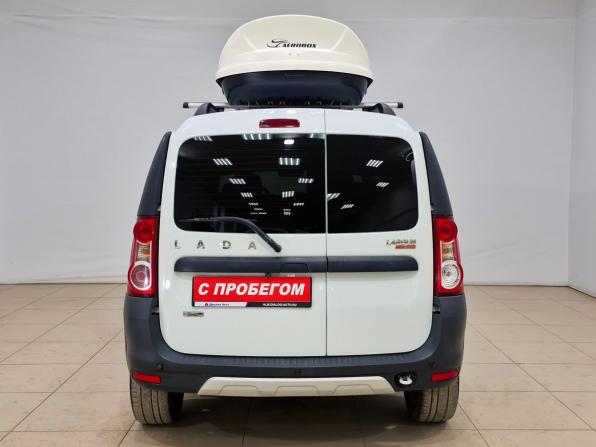 Lada (ВАЗ) Largus I с пробегом 2020 года, цена 1 050 000 рублей, 99031 км, универсал, Автокод Объявления