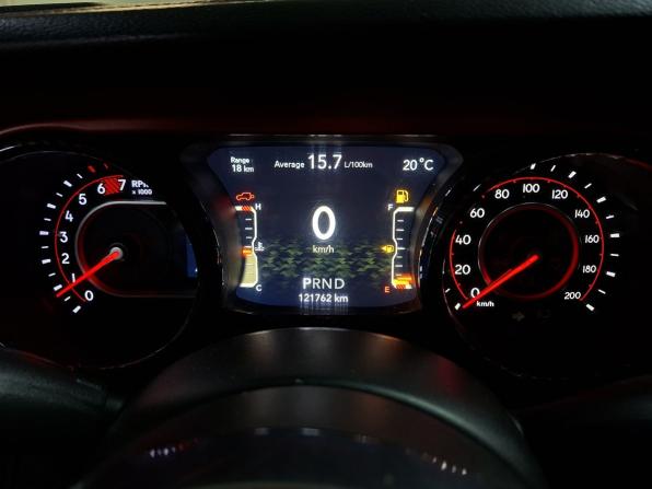 Jeep Wrangler IV (JL) с пробегом 2018 года, цена 4 279 000 рублей, 121754 км, внедорожник, Автокод Объявления