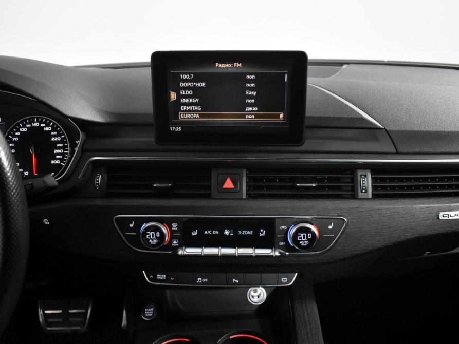 Audi A4 V (B9) Санкт-Петербург  - изображение 18